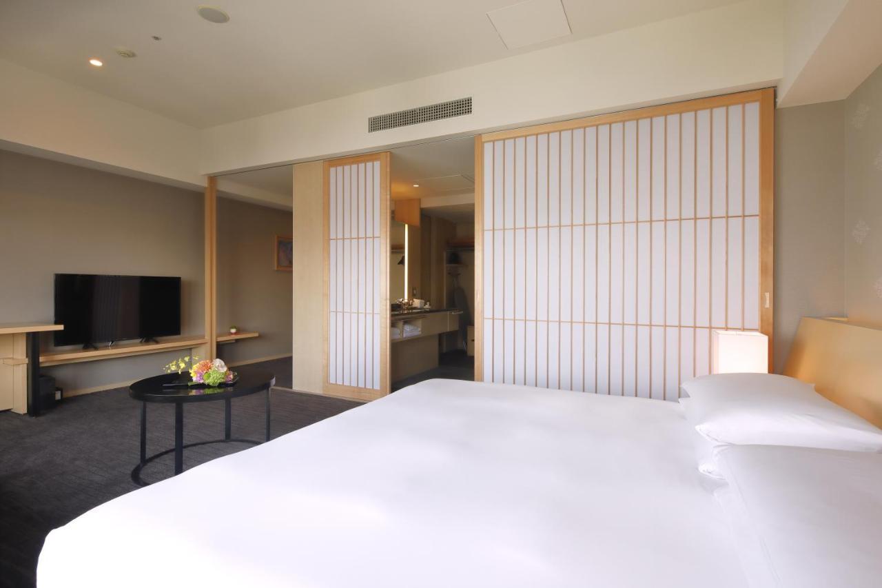 โรงแรม เดอะ แคปิทอล โตคิว โตเกียว ภายนอก รูปภาพ
