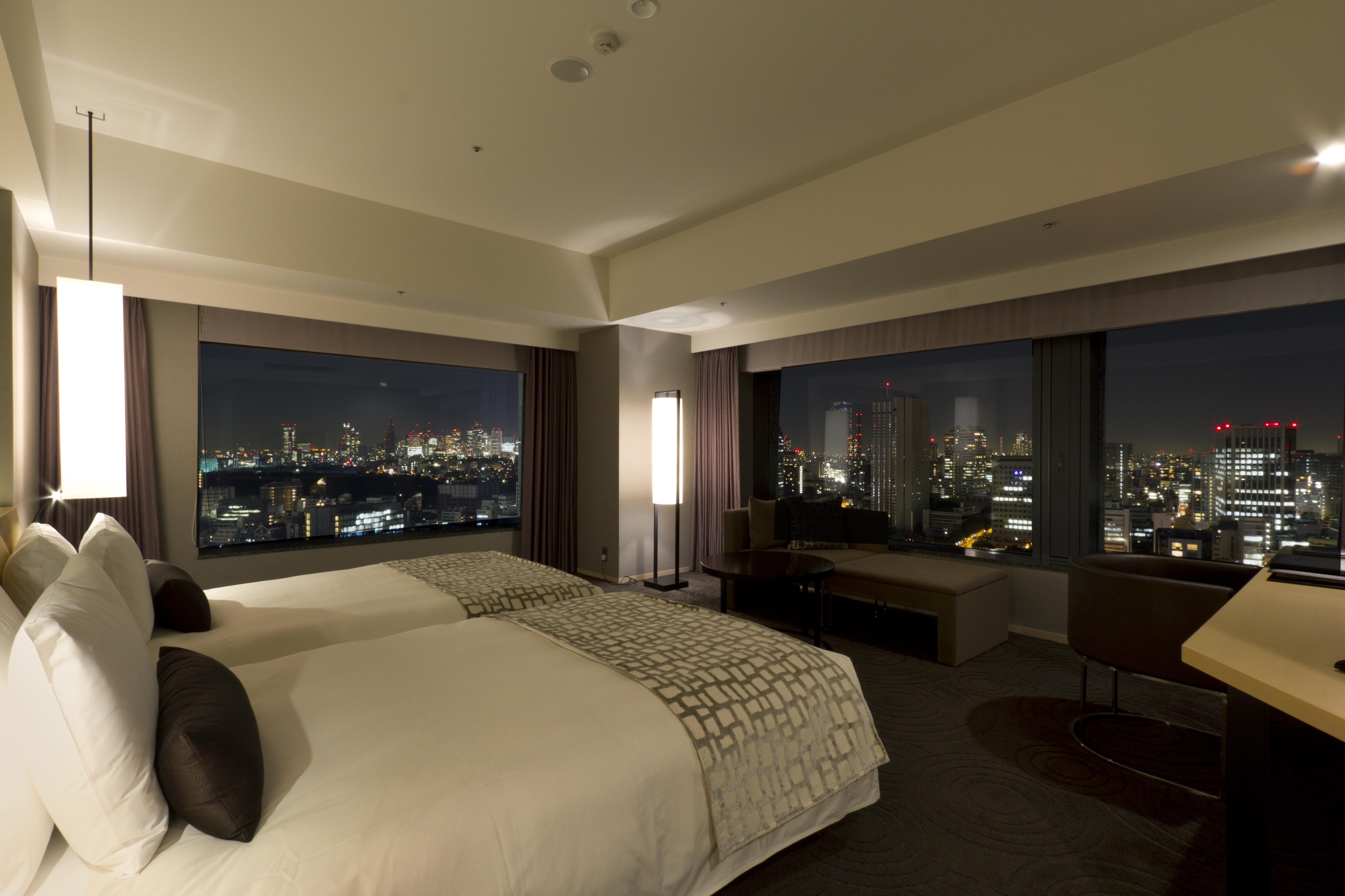 โรงแรม เดอะ แคปิทอล โตคิว โตเกียว ภายนอก รูปภาพ