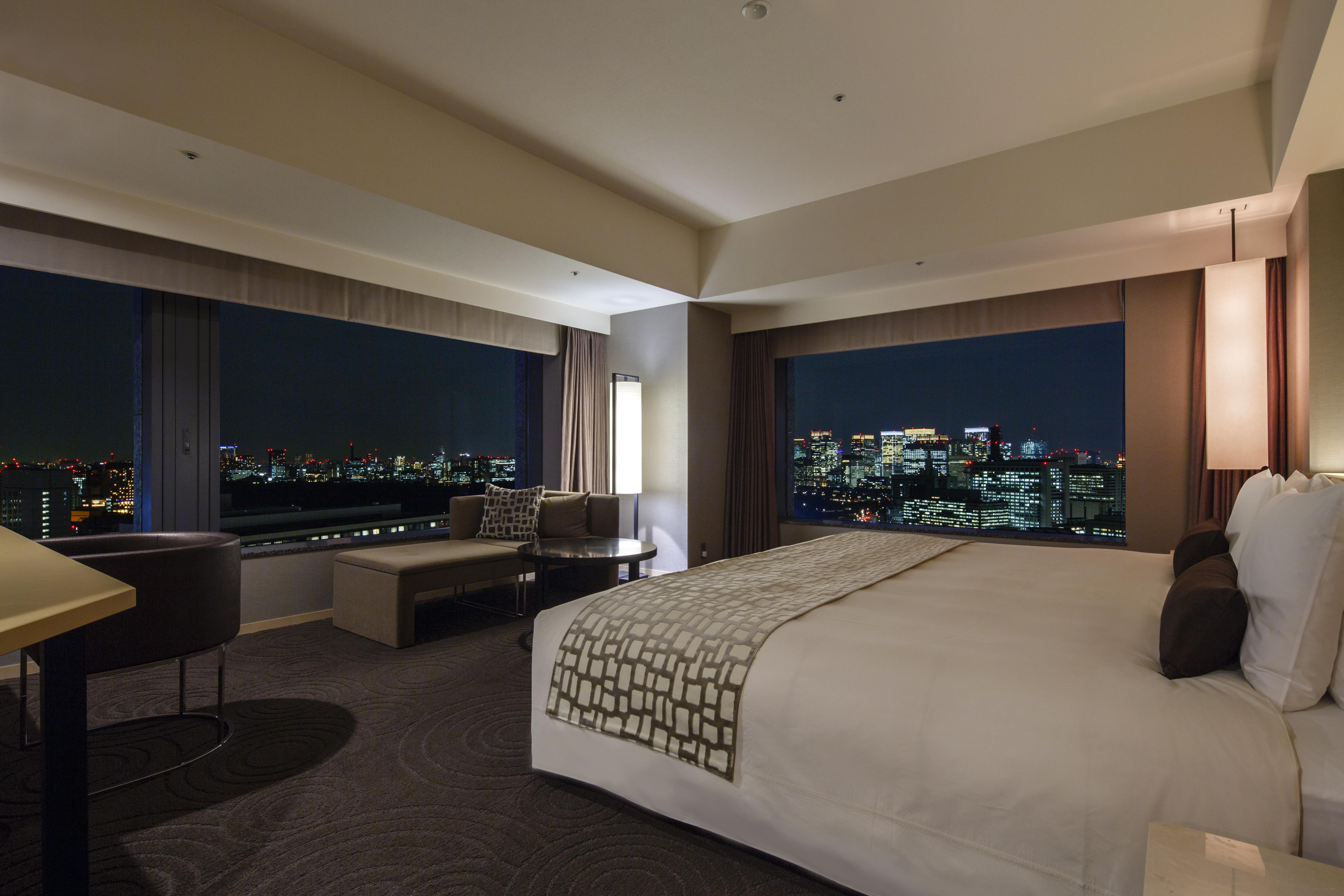โรงแรม เดอะ แคปิทอล โตคิว โตเกียว ภายนอก รูปภาพ