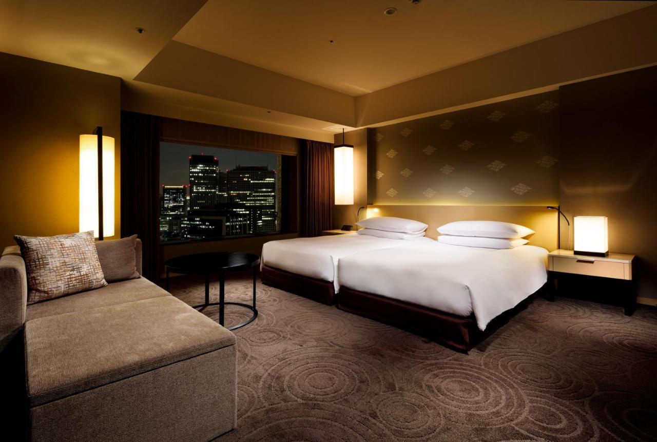 โรงแรม เดอะ แคปิทอล โตคิว โตเกียว ภายนอก รูปภาพ
