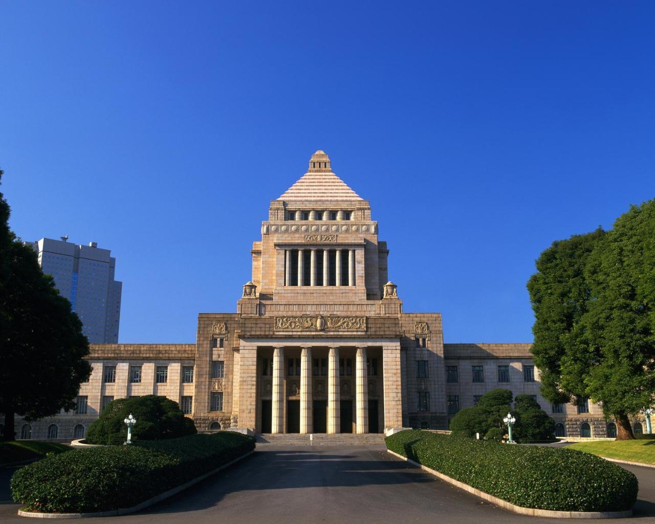 โรงแรม เดอะ แคปิทอล โตคิว โตเกียว ภายนอก รูปภาพ